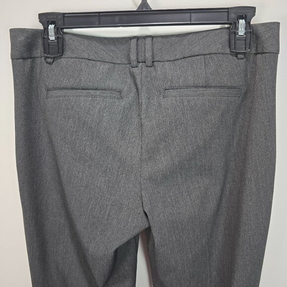 Express Columnist Pants Womens Gray Dress Size 2S Career Trousers - Picture 4 of 12